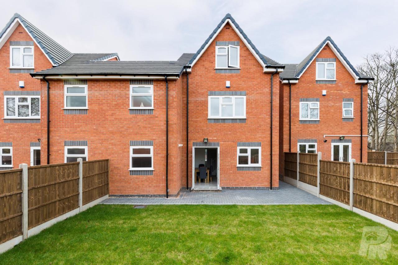 Birmingham Estate I By Prime Stays Экстерьер фото