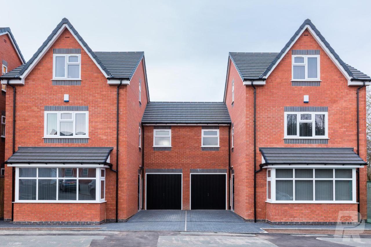 Birmingham Estate I By Prime Stays Экстерьер фото
